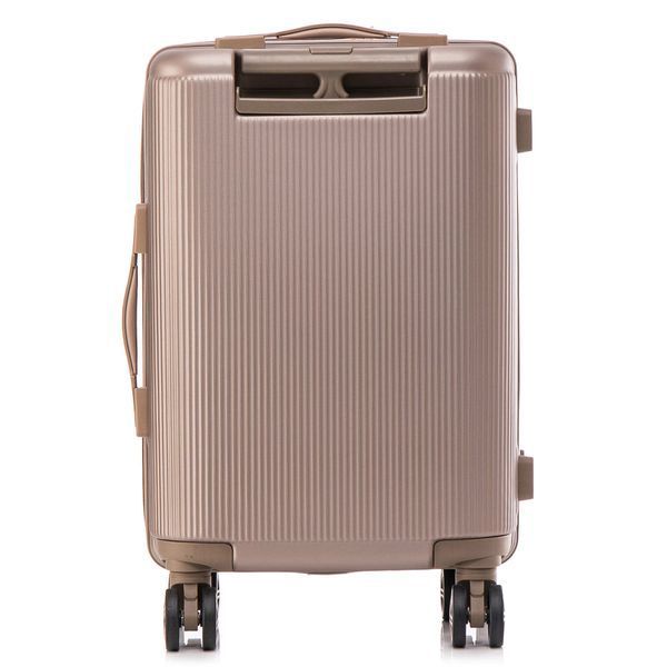 Чемодан Semi Line 20" (S) Champagne (T5668-2) DAS302658 фото
