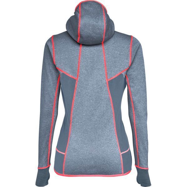 Флисовая кофта Salewa Puez Hybrid Polarlite Full-Zip Wms 013.002.6508 фото