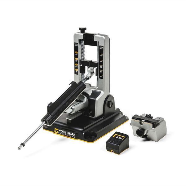 Точилка механічна Work Sharp Professional Precision Adjust Knife Sharpener WSBCHPAJ-PRO 4008984 фото