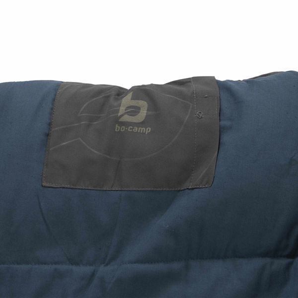 Спальний мішок Bo-Camp Balwen Cool/Warm Silver -4&deg; Blue/Grey (3605888) DAS301422 фото