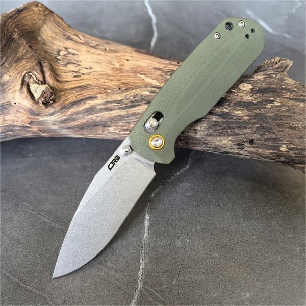 Нож CJRB Maximal AR-RPM9 Micarta Green J1954-MGN 27980479 фото