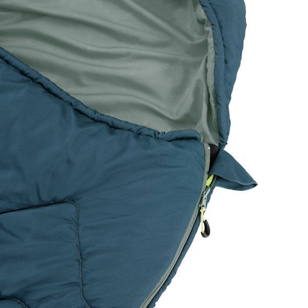 Спальный мешок Outwell Pine Lux/-2&deg;C Blue Left (230346) 928743 фото