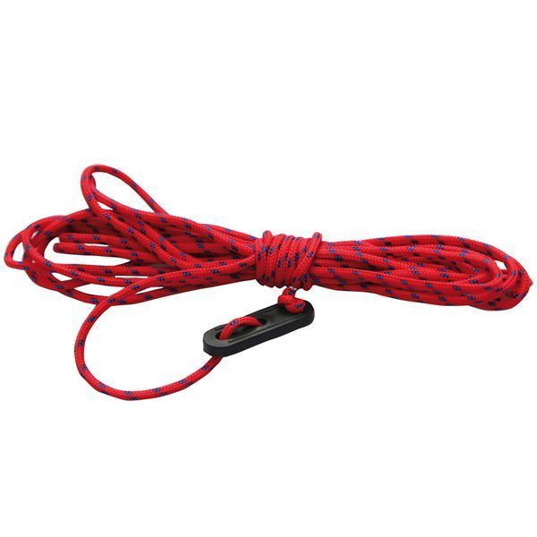 Відтяжки High Peak Guy Rope Set with Runner 350 см 6 шт. Red (42258) 929004 фото