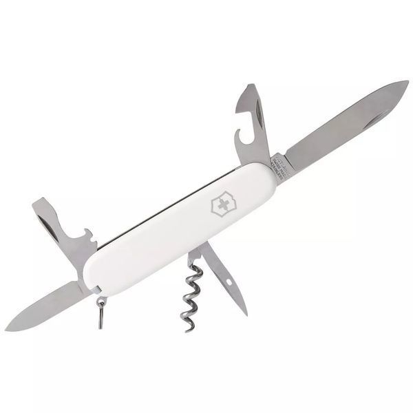 Швейцарський ніж Victorinox Spartan White Білий, блістер 1.3603.7B1 V77554161 фото