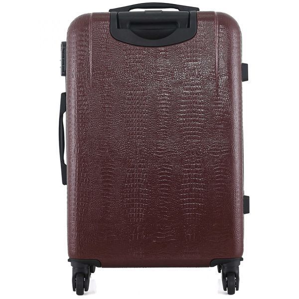 Чемодан Semi Line 24" (M) Burgundy (T5581-4) DAS302270 фото