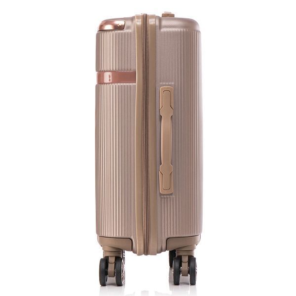 Чемодан Semi Line 20" (S) Champagne (T5668-2) DAS302658 фото