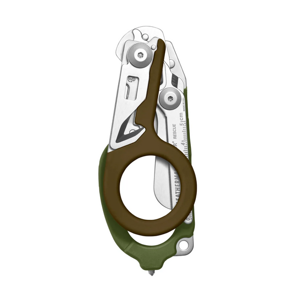 Ножницы Leatherman Raptor Rescue utility + Чехол 833490 4009580 фото