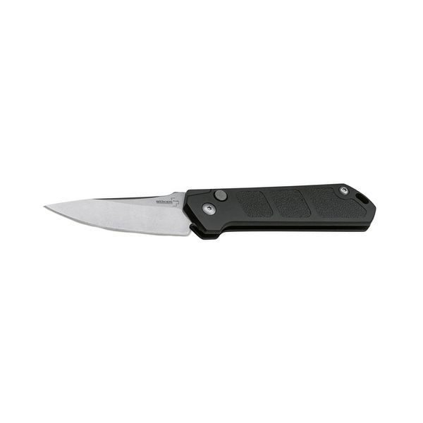 Ніж Boker Plus Kihon Auto Stonewash 01BO950 23730865 фото