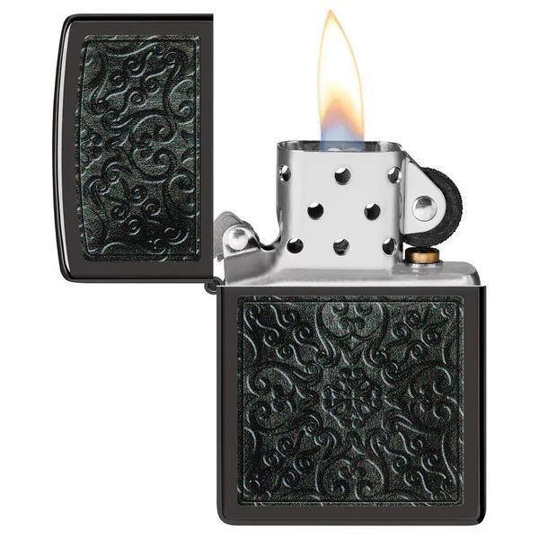 Зажигалка бензиновая Zippo Pattern Design (48961) V77550904 фото