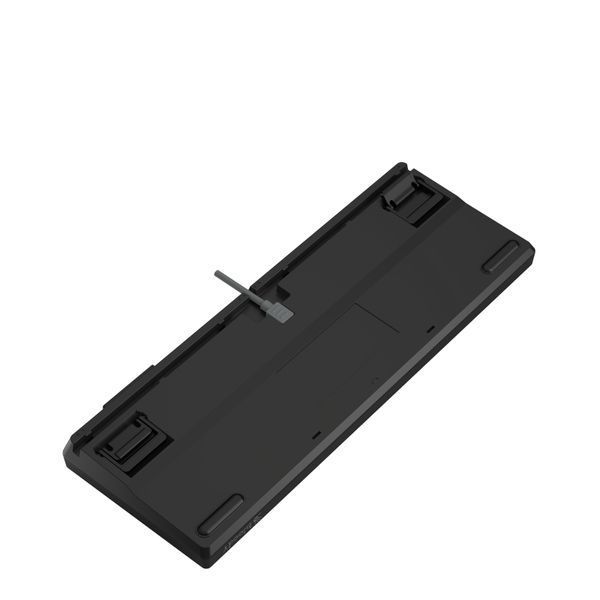 Механическая игровая клавиатура Bloody S87 (Energy Red), красные светящиеся, RGB подсветка клавиш, USB, черный S87 (Energy Red) 1606302 фото