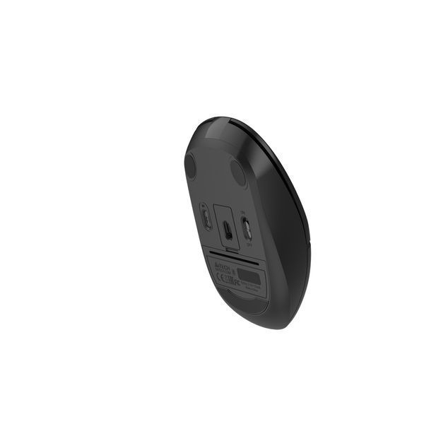 Миша бездротова A4Tech Fstyler FB12S (Black), USB, колір чорний FB12S (Black) 1605601 фото