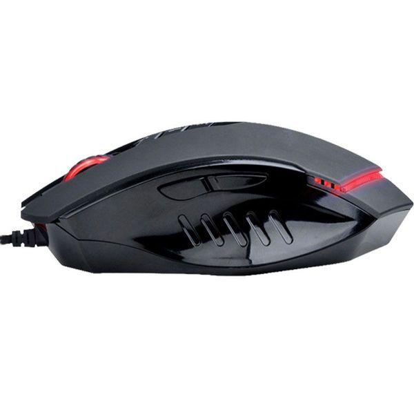 Миша ігрова A4-Tech Bloody V8MA, чорна, з підсвічуванням, USB V8MA Bloody (Black) 1605783 фото