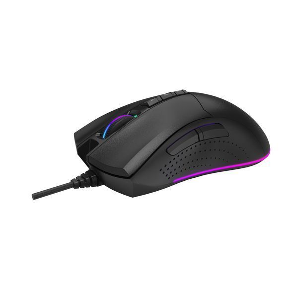 Миша ігрова A4Tech P90s Bloody, чорна, RGB підсвічування P90s (Stone Black) 1606175 фото