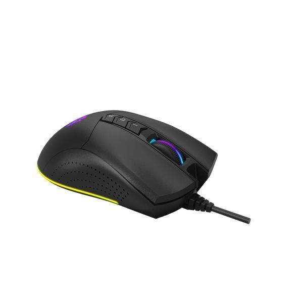 Миша ігрова A4Tech P90s Bloody, чорна, RGB підсвічування P90s (Stone Black) 1606175 фото
