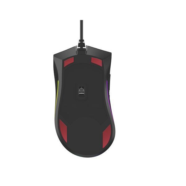 Миша ігрова A4Tech P90s Bloody, чорна, RGB підсвічування P90s (Stone Black) 1606175 фото