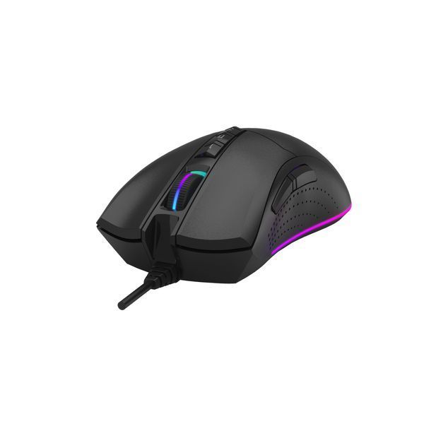 Миша ігрова A4Tech P90s Bloody, чорна, RGB підсвічування P90s (Stone Black) 1606175 фото