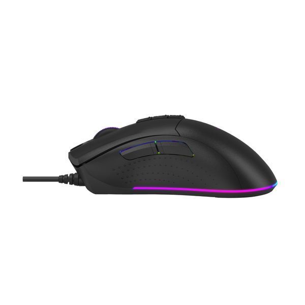 Миша ігрова A4Tech P90s Bloody, чорна, RGB підсвічування P90s (Stone Black) 1606175 фото