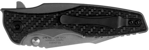 Нож ZT 0393GLCF 17400402 фото