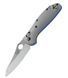 Нож Benchmade Griptilian AXS G-10 550-1 4006891 фото 8