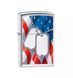 Запальничка Zippo FLAG & DOG TAG 28291 V77553975 фото 6