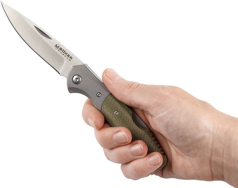 Ніж Boker Magnum Nice 01SC079 23730916 фото