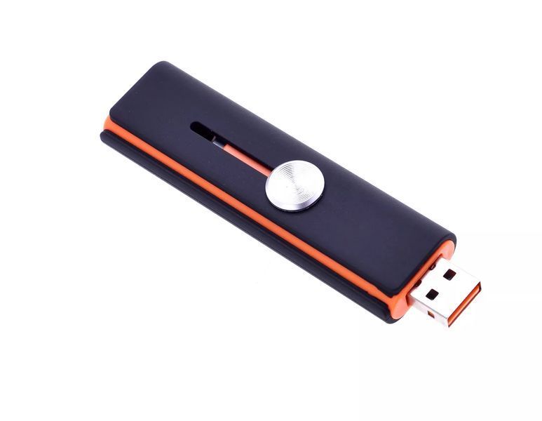 Беспламенная зажигалка Champ Trendy USB Igniter Черный (40400346) V77550023 фото