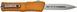 Нож Microtech Combat Troodon Gen III Double Edge Stonewash Tan 1142-10TA 14090574 фото 2