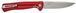 Ніж Lionsteel Skinny Aluminium SW Red SK01A RS 392147 фото 5