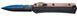 Ніж Microtech Glykon Marfione Select Blued Baker Coppermai Damascus Rose Gold PVD 184-16MS2 14090731 фото 1