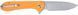 Ніж Skif Freestyler SW Orange UL-003SWOR 17650400 фото 3