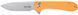 Ніж Skif Freestyler SW Orange UL-003SWOR 17650400 фото 1