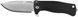 Ніж Lionsteel SR22 Aluminium Black SR22A BS 392105 фото 1