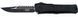 Ніж Microtech Combat Troodon Gen III Interceptor BB Signature Series Tactical Black 1217-1TS 14090743 фото 1