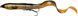 Воблер Savage Gear 3D Hard Eel 170SS 2+1 170mm 50.0g Black Gold 18541822 фото