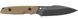 Ніж Cimmerian Knives Skif Ceracote Blade FDE 14620002 фото 3
