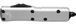 Ніж Microtech UTX-85 Drop Point S/E Stonewash Standard White 231-1CR 14090726 фото 2