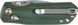 Нож CJRB Maximal AR-RPM9 Micarta Green J1954-MGN 27980479 фото 2