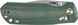Нож CJRB Maximal AR-RPM9 Micarta Green J1954-MGN 27980479 фото 4