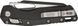 Нож Microtech MSI Single Edge Tri-Grip BB PS Black Полусеррейтор 210T-2PMBK 14090651 фото 2