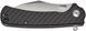 Ніж CJRB Talla CF Black SW D2 Чорний J1901-CF 27980228 фото 4