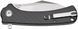 Ніж CJRB Talla CF Black SW D2 Чорний J1901-CF 27980228 фото 2