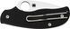 Ніж Spyderco Urban Lightweight FRN C127PBK 871276 фото 2