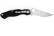 Ніж Spyderco Military 2 PS G-10 Полусеррейтор Black C36GPS2 871705 фото 2
