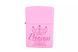 Зажигалка Zippo Princess Pink (24837) V77550766 фото 1