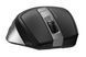 Мышь беспроводная A4Tech Fstyler FG35 (Grey), USB, цвет черный+серый FG35 (Grey) 1604338 фото 4