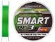 Шнур Favorite Smart PE 3x 150м (l.green) #0.3/0.09mm 6lb/2.9kg 16931063 фото