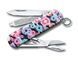 Швейцарський ніж Victorinox Сlassic LE Dynamic Floral 0.6223.L2107 4008396 фото 1
