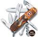 Швейцарський ніж Victorinox Swiss Army Climber Zodiac Золота дерев'яна змія 1.3703_Z4250pk 4009113 фото 1