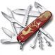 Швейцарский нож Victorinox Huntsman Year of the Ox 2021 лимитированная серия, 91 мм, 16 функций, красный (1.3714.E10) V77553668 фото 1