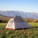 Намет надлегкий двомісний з футпринтом Naturehike Cloud Up 2 Updated NH17T001-T, 20D, Сірий 82967 фото 6